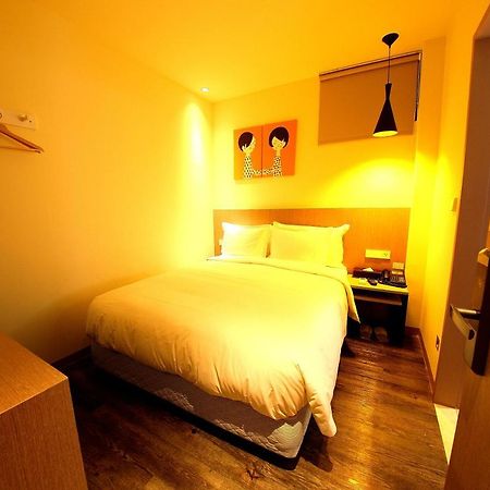 26 Inn Yilan Exterior foto