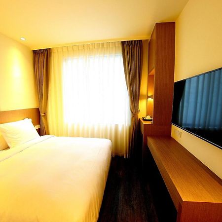 26 Inn Yilan Exterior foto