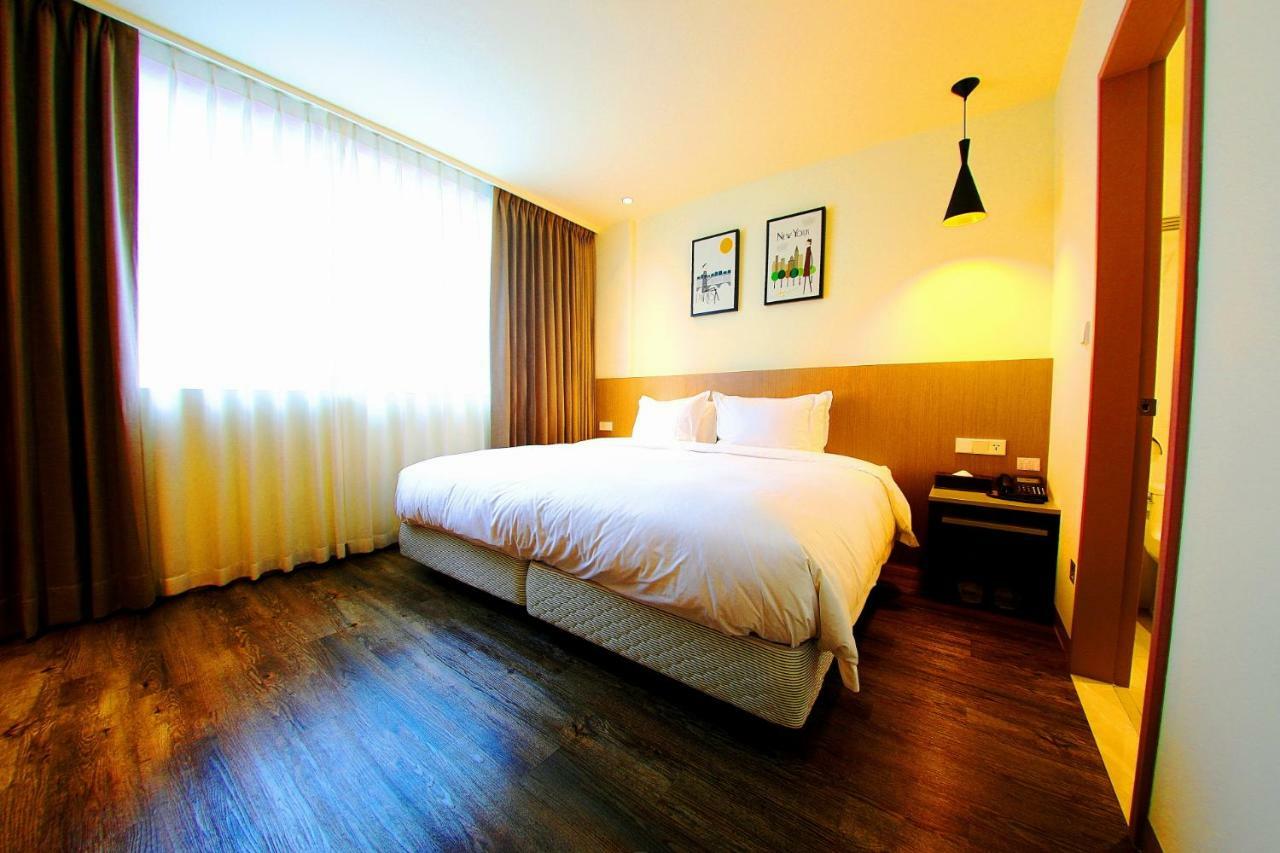 26 Inn Yilan Exterior foto
