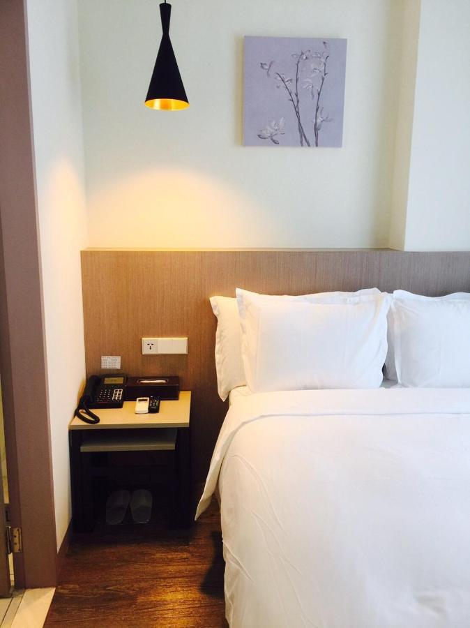 26 Inn Yilan Exterior foto