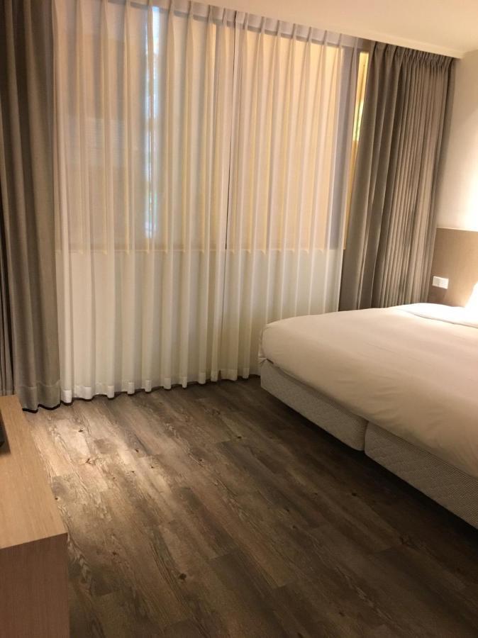 26 Inn Yilan Exterior foto