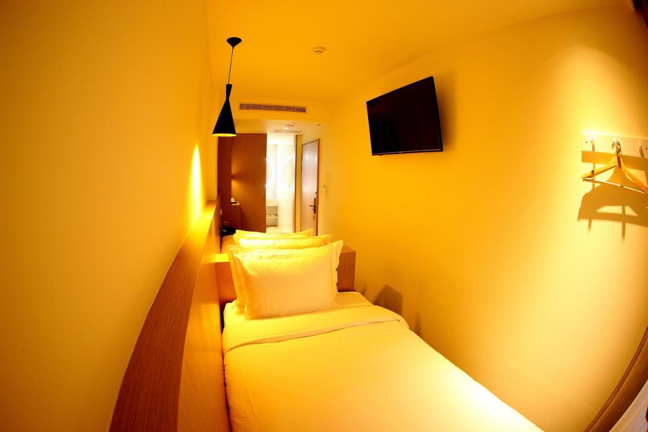 26 Inn Yilan Exterior foto